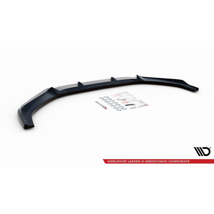 Splitter Przedni V.3 Audi S4 / A4 S-Line B9