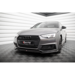 Splitter Przedni V.4 Audi S4 / A4 S-Line B9