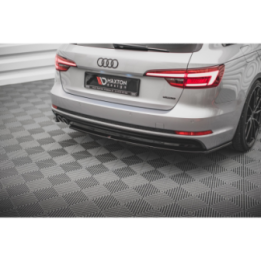 Splittery Tylne Boczne V.2 Audi A4 S-Line B9