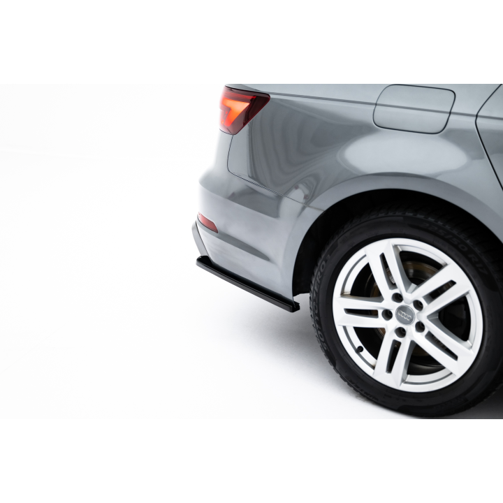 Splittery Tylne Boczne Audi A4 / A4 S-Line / S4 Sedan / Avant B9