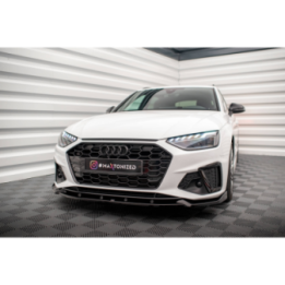 Splitter Przedni V.1 Audi A4 S-Line / S4 B9 Facelift