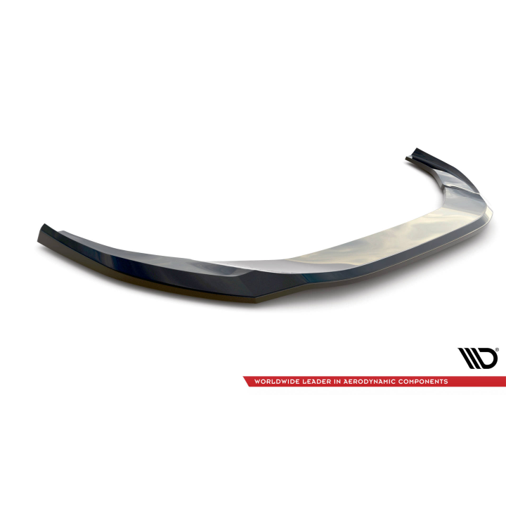 Splitter Przedni V.2 Audi A4 S-Line / S4 B9 Facelift