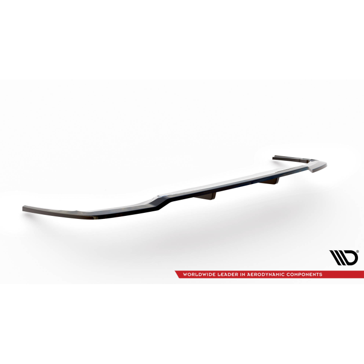 Splitter Tylny (Z Dyfuzorem) V.1 Audi A4 S-Line B9 Facelift