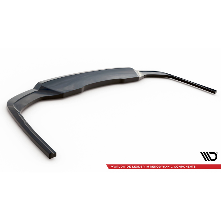 Splitter Tylny (Z Dyfuzorem) V.1 Audi A4 S-Line B9 Facelift