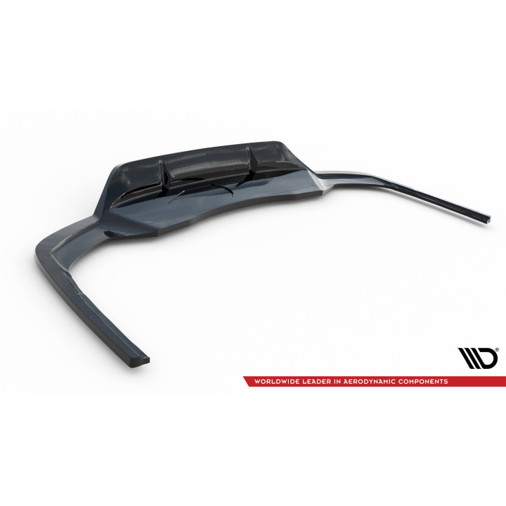 Splitter Tylny (Z Dyfuzorem) V.2 Audi A4 S-Line B9 Facelift