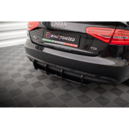 Dyfuzor Tylny Street Pro Audi A4 B8 Facelift