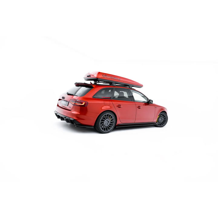 Dokładki Progów V.2 Audi A4 / A4 S-Line / S4 B8