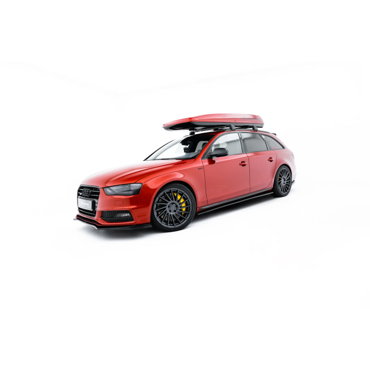 Dokładki Progów V.2 Audi A4 / A4 S-Line / S4 B8