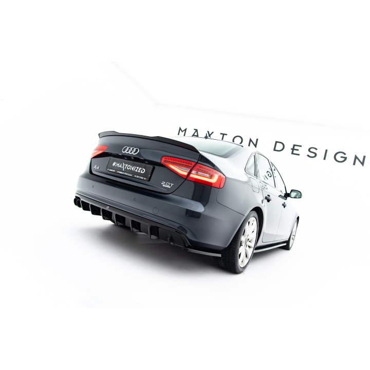 Splittery Tylne Boczne Audi A4 B8 Facelift