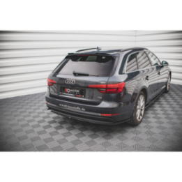 Splittery Tylne Boczne Audi A4 B9