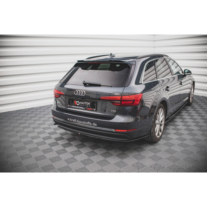 Splittery Tylne Boczne Audi A4 B9