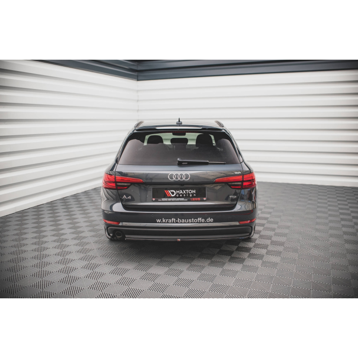 Splittery Tylne Boczne Audi A4 B9