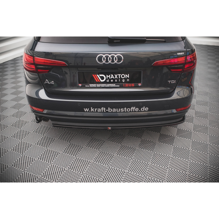 Splittery Tylne Boczne Audi A4 B9