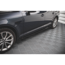 Dokładki Progów Audi A4 B9