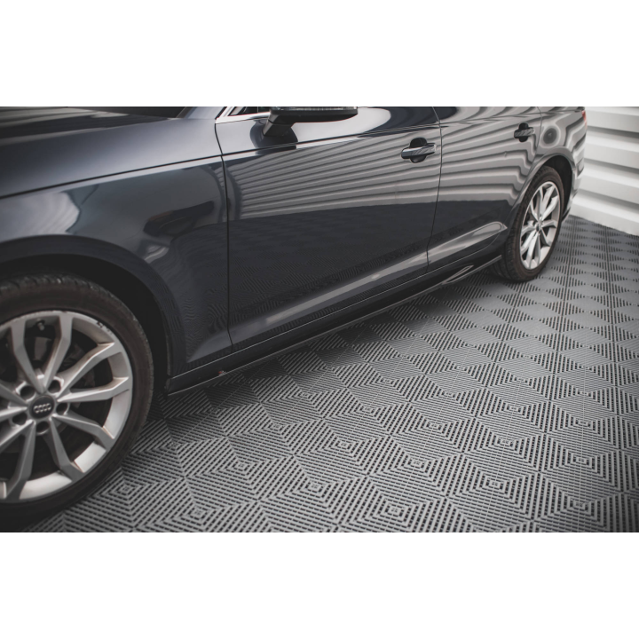 Dokładki Progów Audi A4 B9