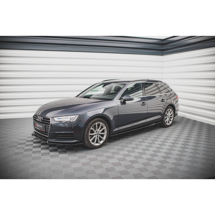 Dokładki Progów Audi A4 B9