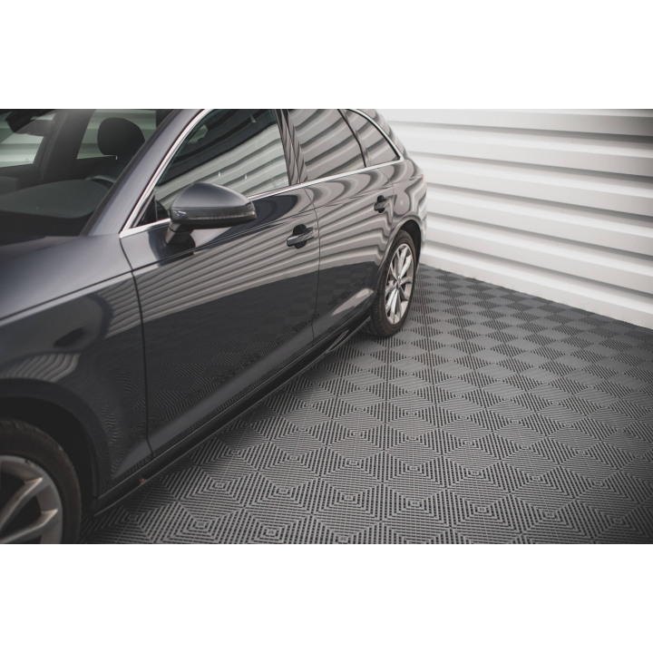 Dokładki Progów Audi A4 B9