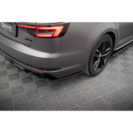 Splittery Tylne Boczne V.3 Audi A4 S-line B9