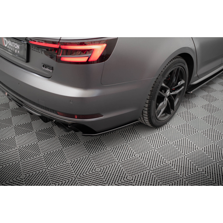 Splittery Tylne Boczne V.3 Audi A4 S-line B9