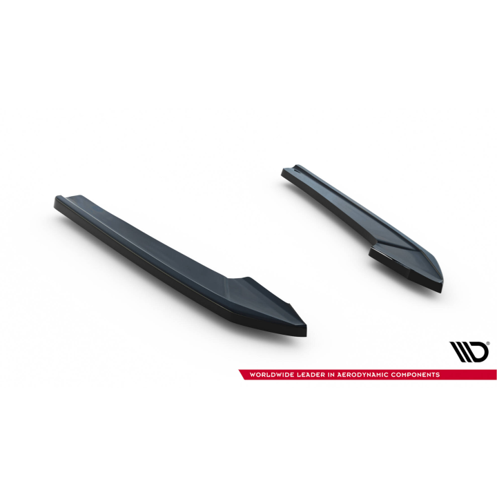 Splittery Tylne Boczne V.3 Audi A4 S-line B9