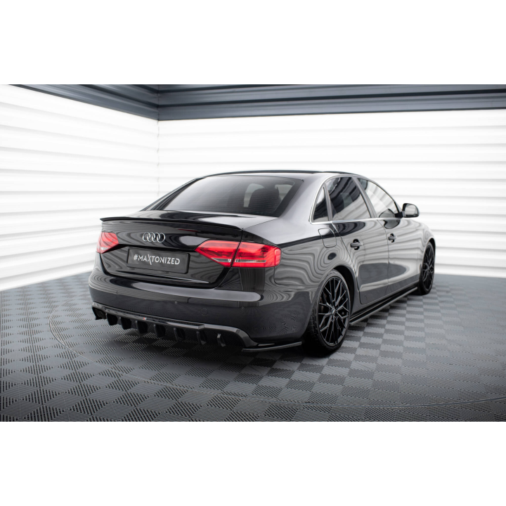 Splittery Tylne Boczne V.2 Audi A4 B8