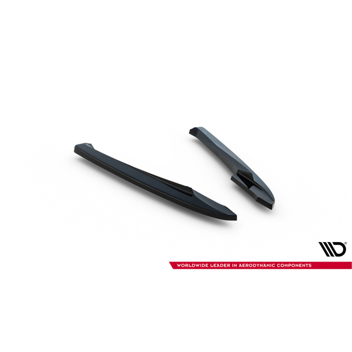 Splittery Tylne Boczne V.2 Audi A4 B8