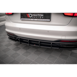 Dyfuzor Tylny Street Pro Audi A4 B9 Facelift
