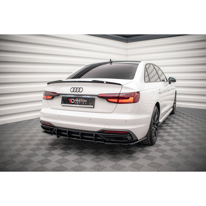 Dyfuzor Tylny Street Pro Audi A4 B9 Facelift