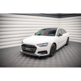 Splitter Przedni V.1 Audi A4 B9 Facelift