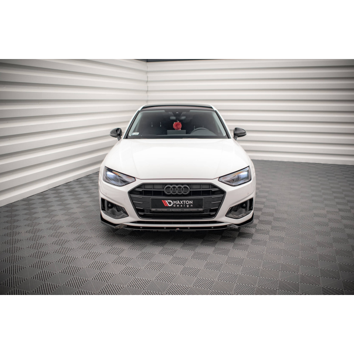 Splitter Przedni V.1 Audi A4 B9 Facelift