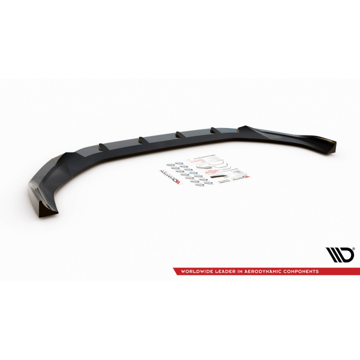 Splitter Przedni V.1 Audi A4 B9 Facelift