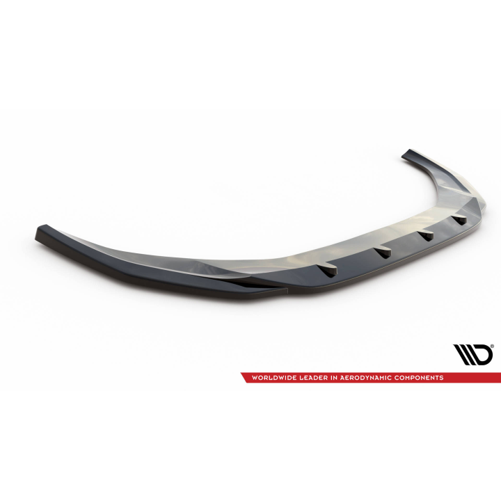 Splitter Przedni V.2 Audi A4 B9 Facelift