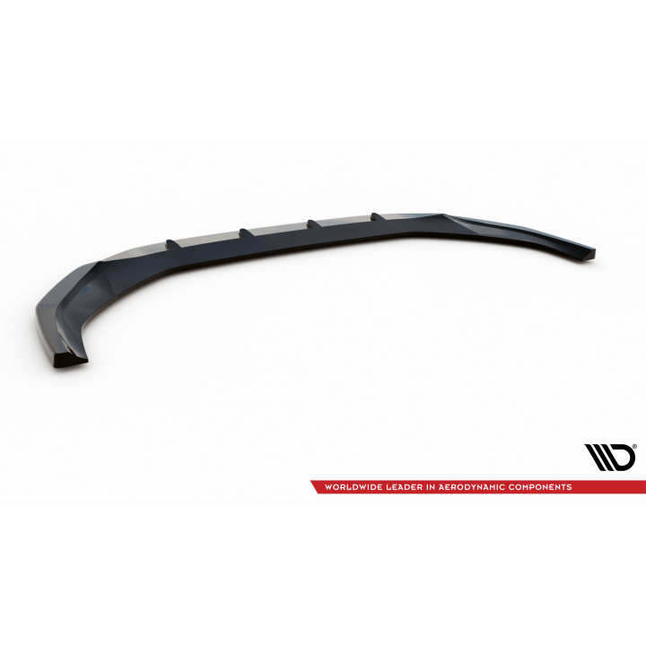 Splitter Przedni V.2 Audi A4 B9 Facelift