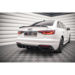Dokładka Tylna Audi A4 B9 Facelift
