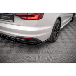 Splittery Tylne Boczne Audi A4 B9 Facelift