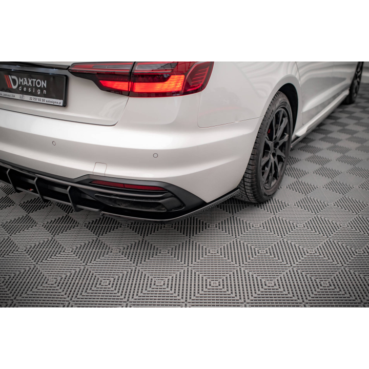 Splittery Tylne Boczne Audi A4 B9 Facelift