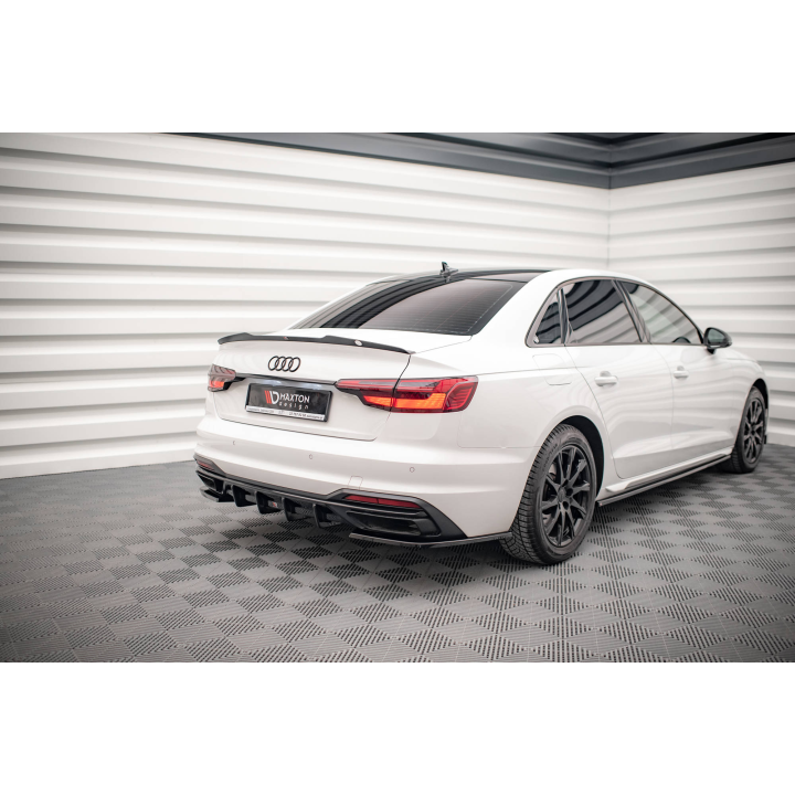 Splittery Tylne Boczne Audi A4 B9 Facelift
