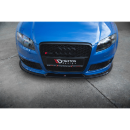 Splitter Przedni V.1 Audi RS4 B7