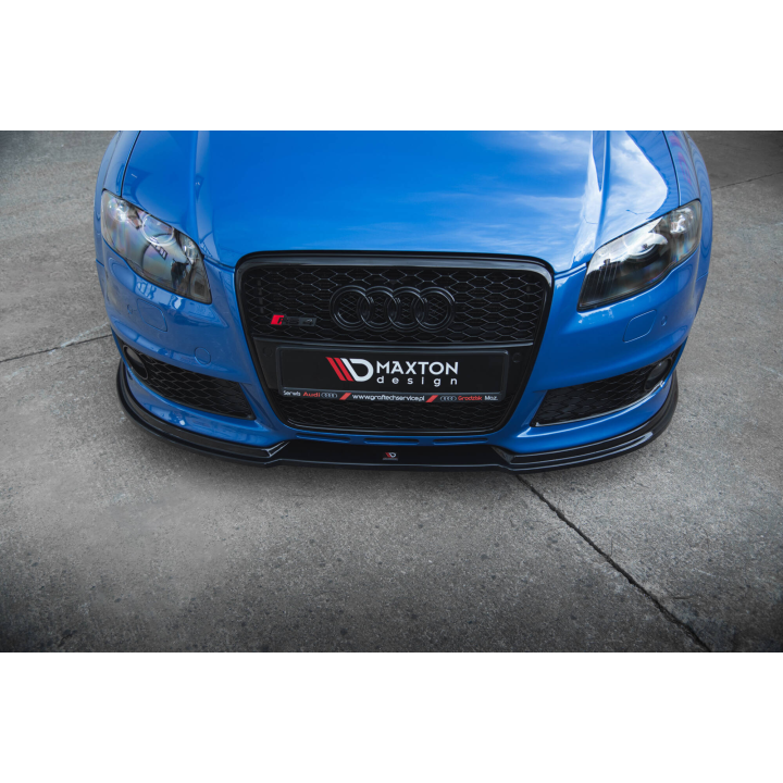 Splitter Przedni V.1 Audi RS4 B7