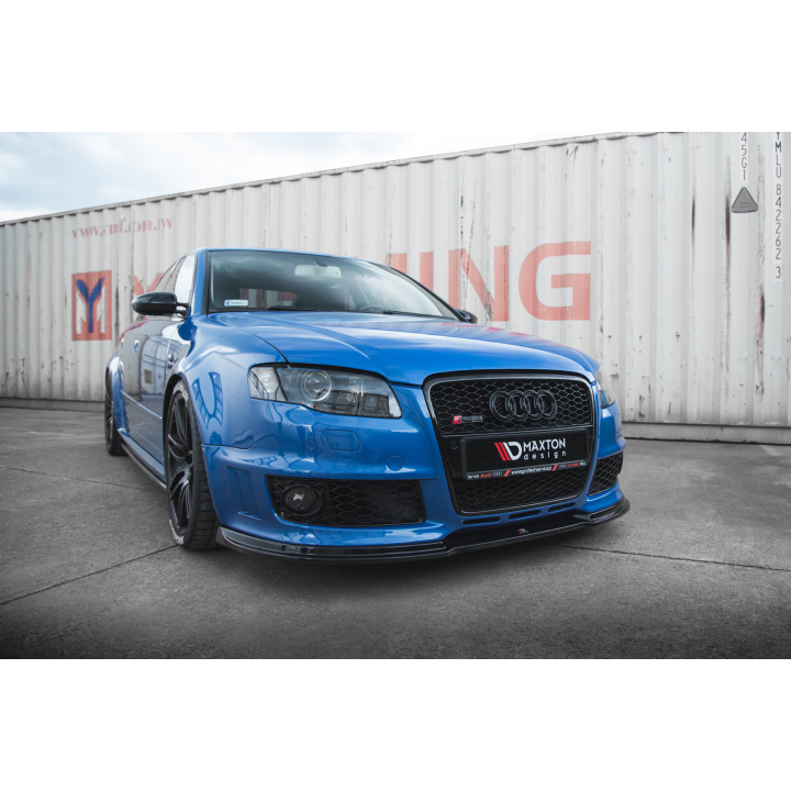 Splitter Przedni V.1 Audi RS4 B7