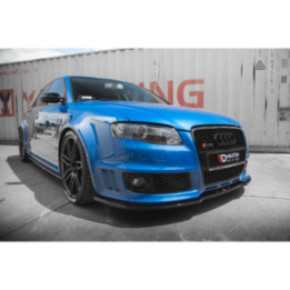 Splitter Przedni V.2 Audi RS4 B7