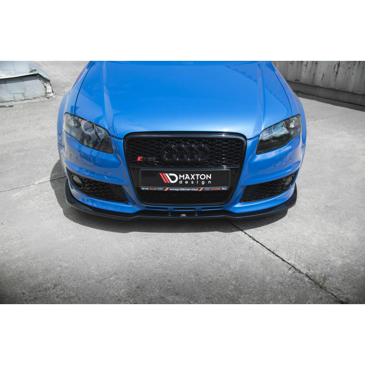 Splitter Przedni V.2 Audi RS4 B7