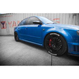 Dokładki Progów Audi RS4 B7