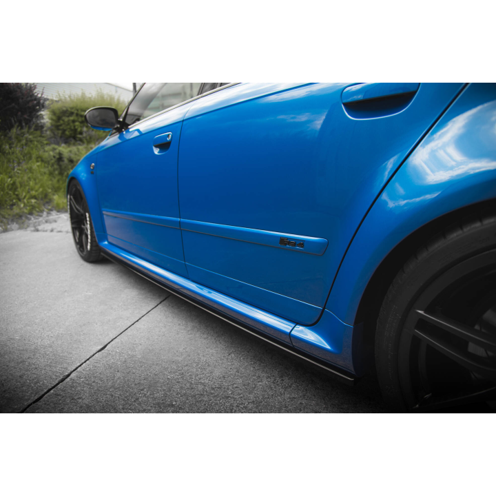 Dokładki Progów Audi RS4 B7