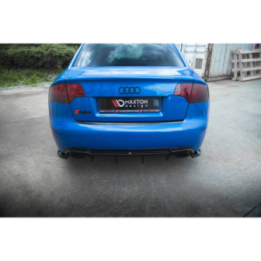 Dokładka Tylna Audi RS4 B7