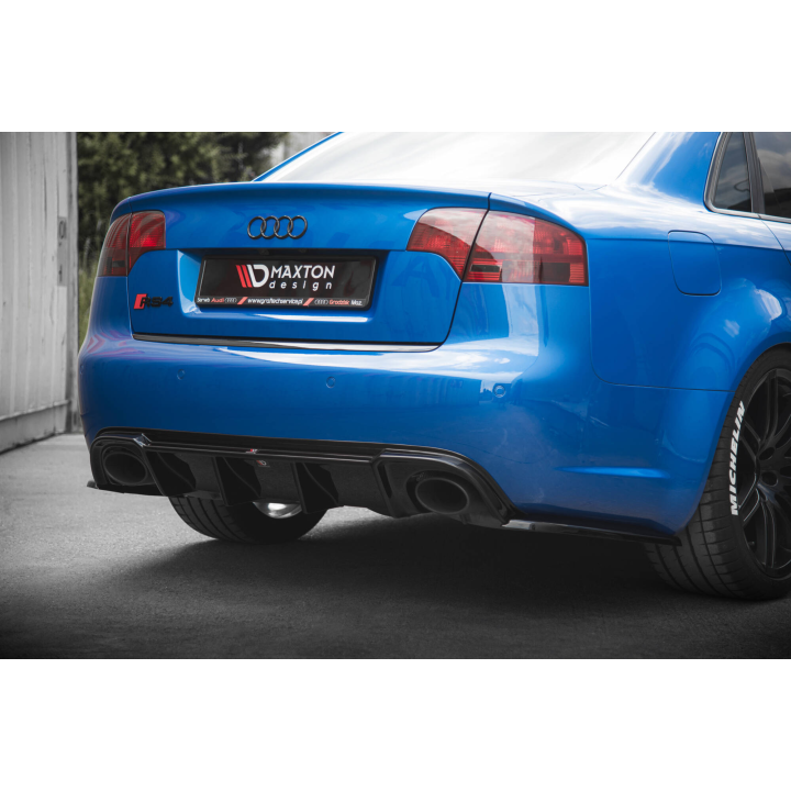 Dokładka Tylna Audi RS4 B7