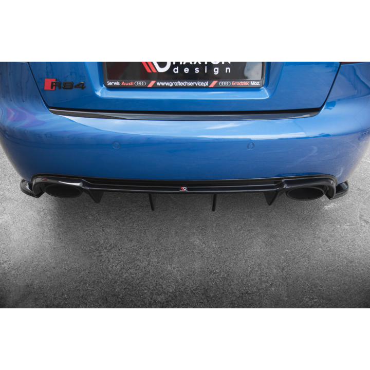 Dokładka Tylna Audi RS4 B7
