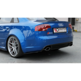 Splittery Tylne Boczne V.1 Audi RS4 Sedan B7