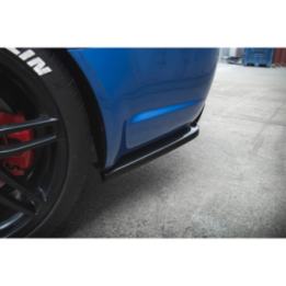Splittery Tylne Boczne V.2 Audi RS4 Sedan B7