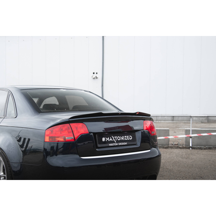 Spoiler Cap Audi RS4 Sedan B7